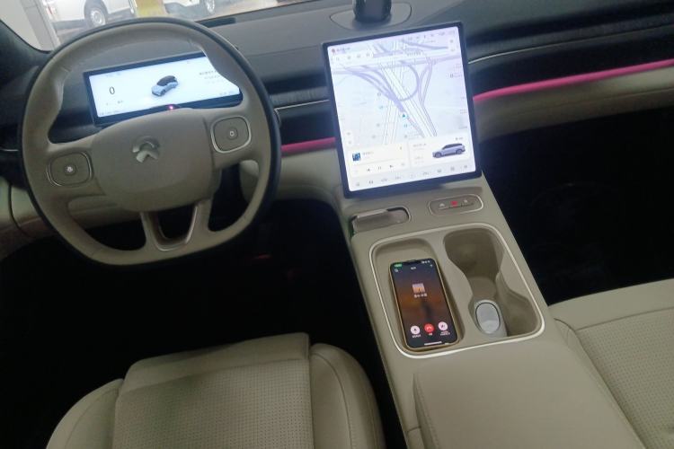 Used Nio EC6 2024 75 kWh