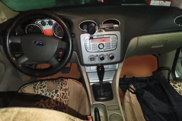 Used Ford Focus 2007 Hatchback 1.8L Automatic Fashion Edition
