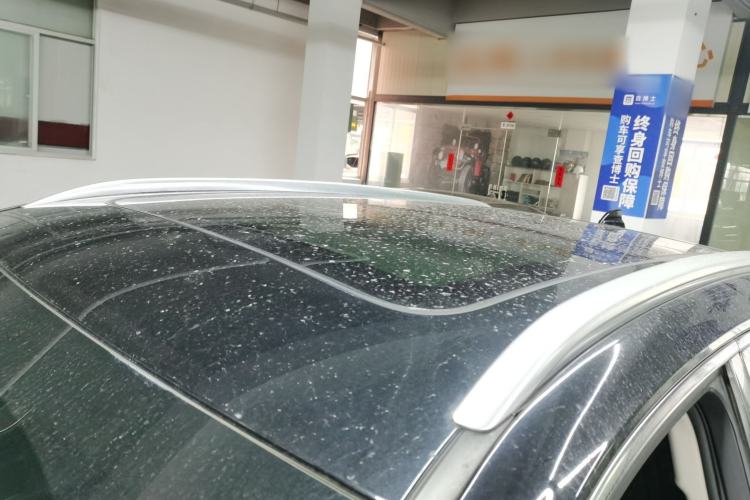 Used Hongqi HS5 2019 2.0T Smart Connect Flagship Edition