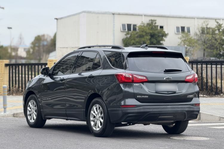 Used Chevrolet Equinox 2019 535T Automatic Chijie Edition China VI Exterior 9