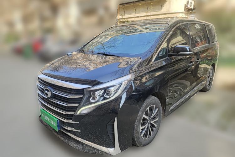 Used GAC Trumpchi M8 2021 Lingxiu Series 390T Luxury Edition