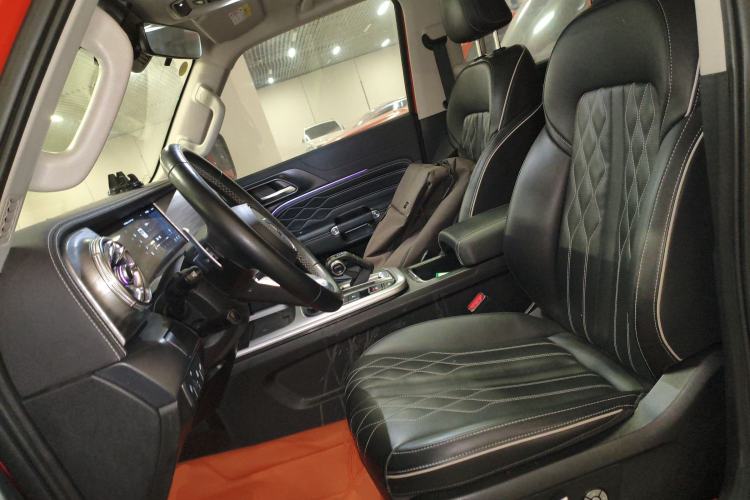 Used Tank 300 2024 2.0T Challenger
