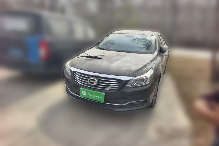 Used GAC Trumpchi GA8 2017 280T Deluxe Edition