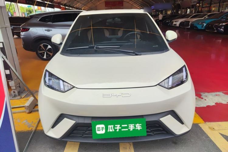 Used BYD Seagull 2023 Active Version Front