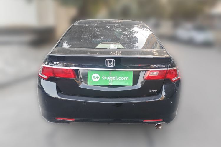Used Honda Spirior 2013 2.0L Luxury Edition
