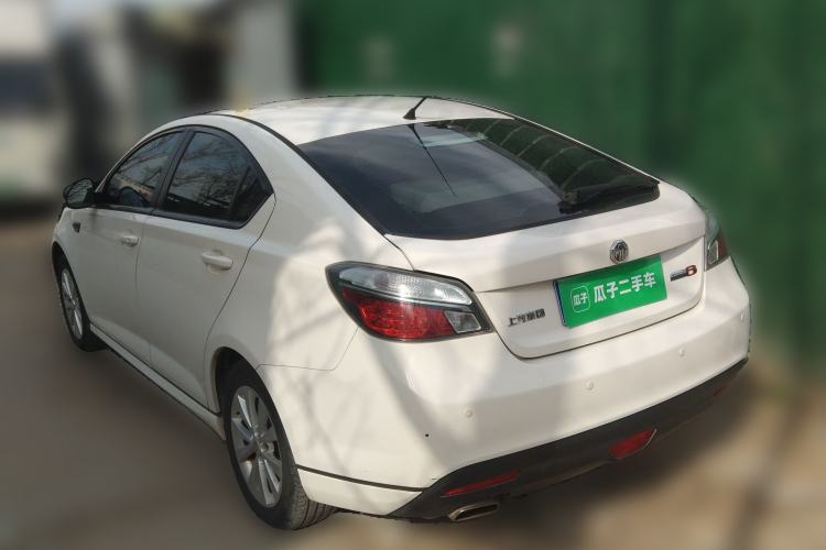 Used MG 6 2012 Hatchback 1.8L Automatic Drive Value Edition
