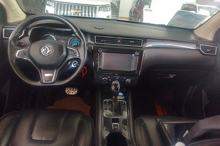 Used Dongfeng Fengon 580 2017 1.5T CVT Comfort Model