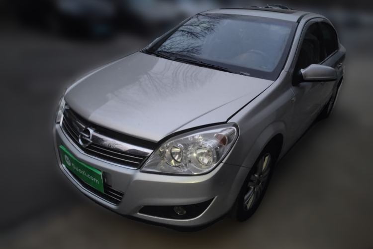 Used Opel Astra 2010 1.8 A+ Standard Edition