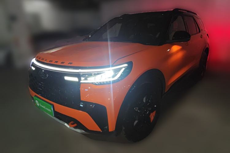 Used Ford Explorer 2024 2.3T EcoBoost Kunlun Peak Edition 7-Seater