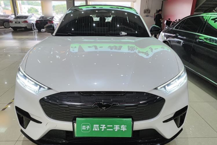 Used Ford Mustang Mach-E 2021 GT Model
