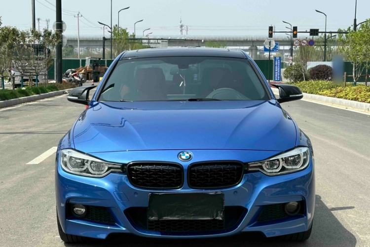 Used BMW 3 Series 2017 330i M Sport Edition Exterior 3