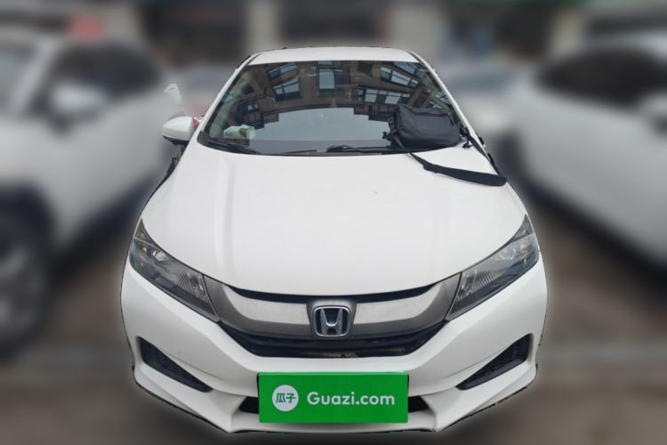 Used Honda City 2017 1.5L CVT Comfort Version