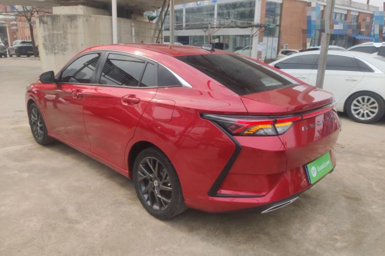 Used Dongfeng Aeolus Yixuan 2020 230T Automatic Cool Stylish Dark Knight Edition