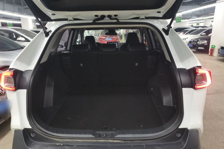 Used Toyota Wildlander 2021 2.0L CVT Two-Wheel Drive Luxury Edition
