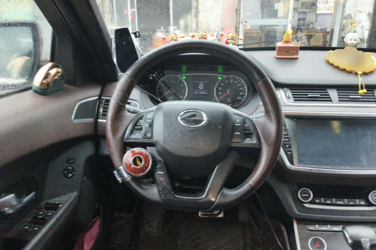 Used Land X7 2015 2.0T Panoramic Prestige Edition