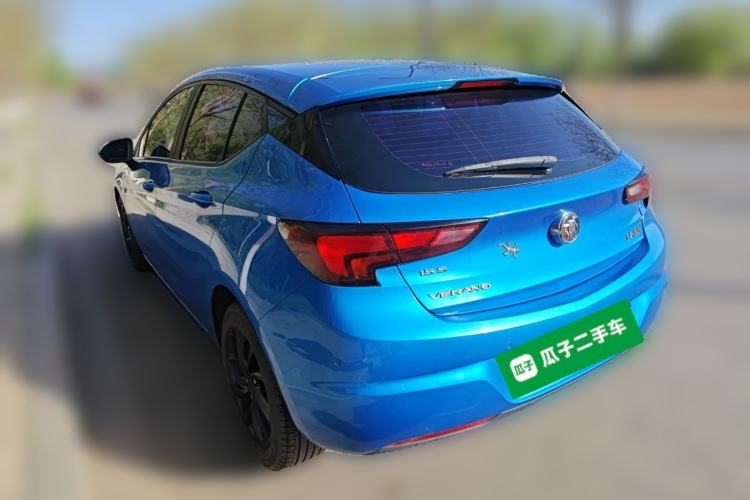 Used Buick Verano 2016 Hatchback 15S Automatic Ambition Model