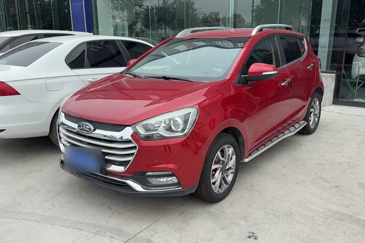 Used JAC Refine S2 2017 1.5L CVT Luxury Smart Model