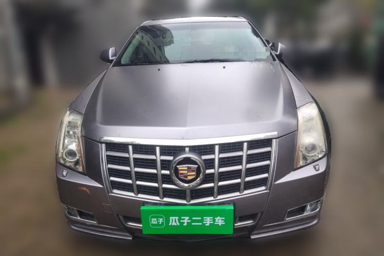 Used Cadillac CTS 2010 3.0 Luxury Sport Edition