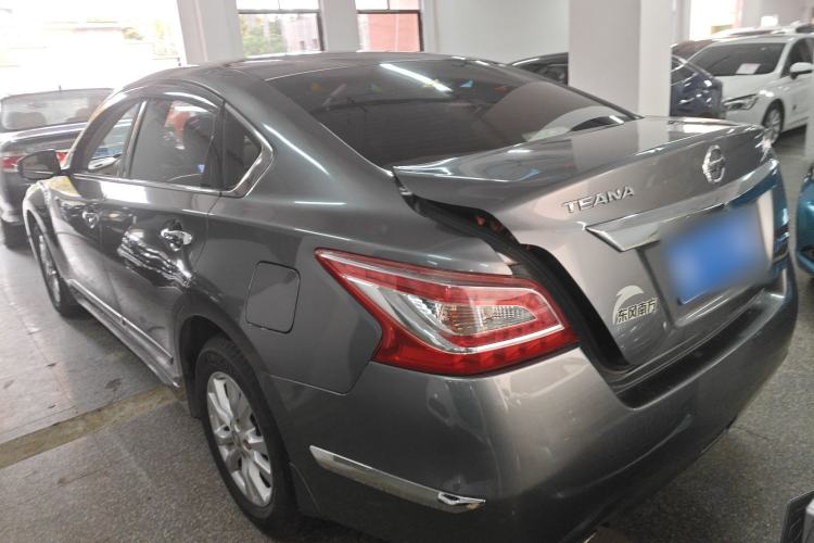 Used Nissan Teana 2013 2.0L XE Fashion Edition Rear Left 45 Deg