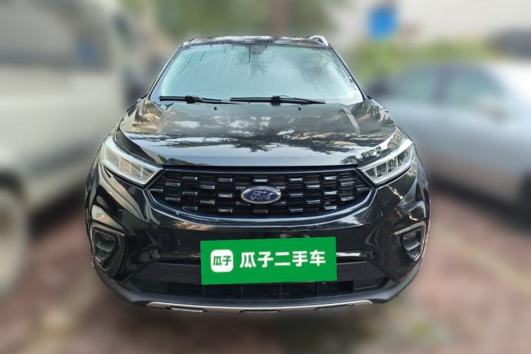 Used Ford Territory 2020 Lingjie S EcoBoost 145 CVT Platinum Edition
