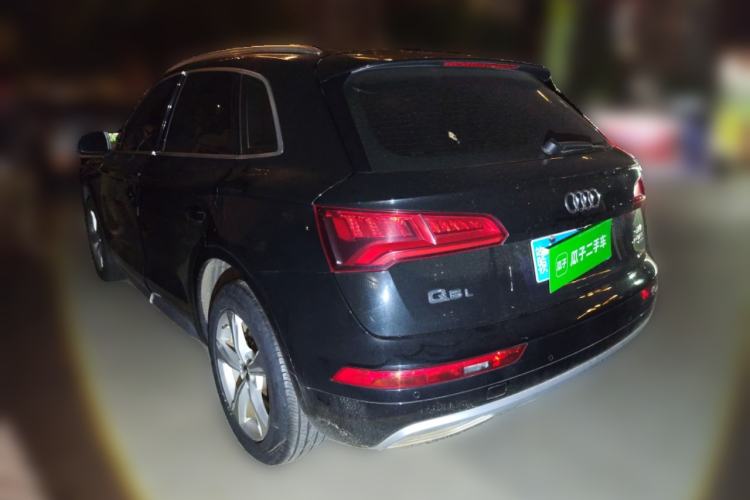 Used Audi Q5L 2018 40 TFSI Prestige Edition China V