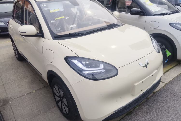Used Wuling Bingo 2025 333 km Enjoyment Version
