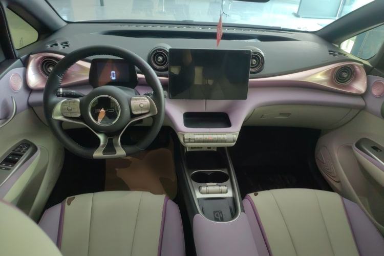 Used BYD Dolphin 2021 405 km Fashion Edition