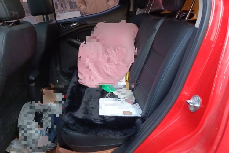 Used BYD Yuan New Energy 2018 EV360 Smart Connected Cool Model