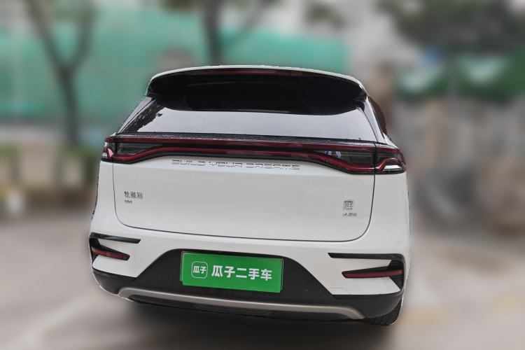 Used BYD Tang New Energy 2021 DM 2.0T Four-Wheel Drive High-Performance Flagship Model
