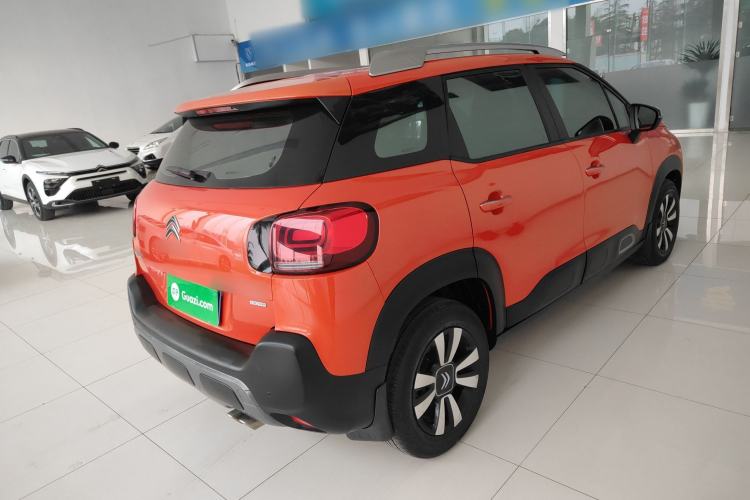 Used Citroen C4 AIRCROSS Yunyi 2018 230THP Automatic Internet E-Zhi Edition