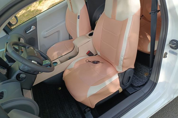 Used CHANGAN NEVO Lumin 2023 205km Xiangqin Version