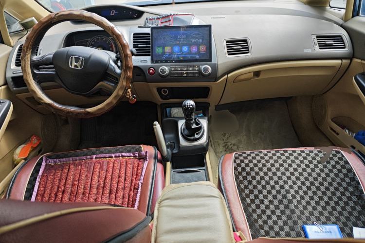 Used Honda Civic 2008 1.8L Manual Commemorative Classic Edition
