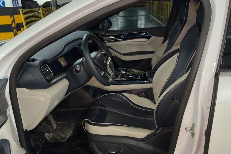 Used BYD Qin PLUS 2021 EV 400KM Luxury Model