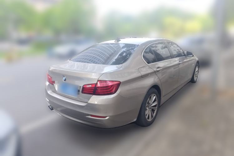 Used BMW 5 Series 2014 520Li Elegant Model
