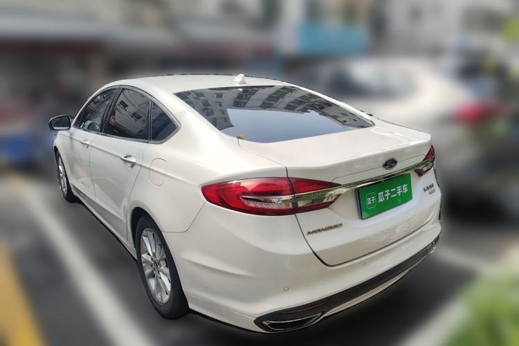 Used Ford Mondeo 2017 EcoBoost 180 Stylish Model
