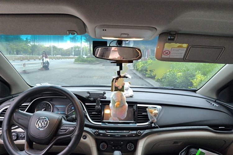 Used Buick GT 2016 15N Automatic Luxury Edition