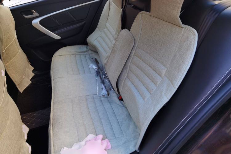 Used Geely Auto Emgrand 2016 Sedan 1.5L Manual Upward Edition