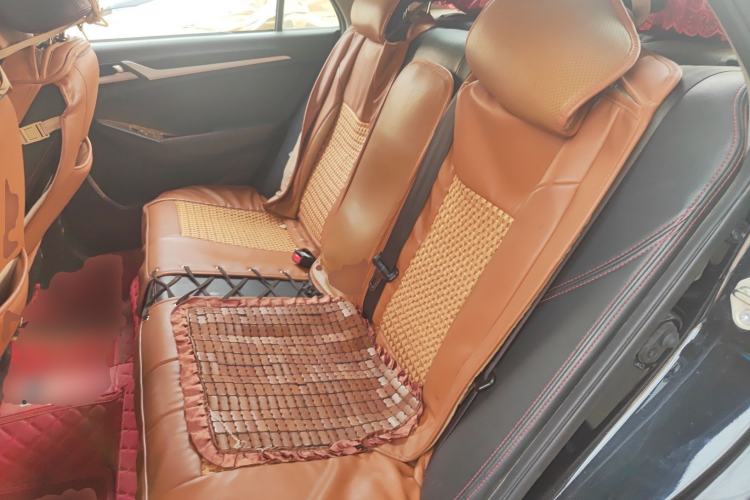 Used Geely Auto Vision 2016 1.5L Manual Happiness Edition