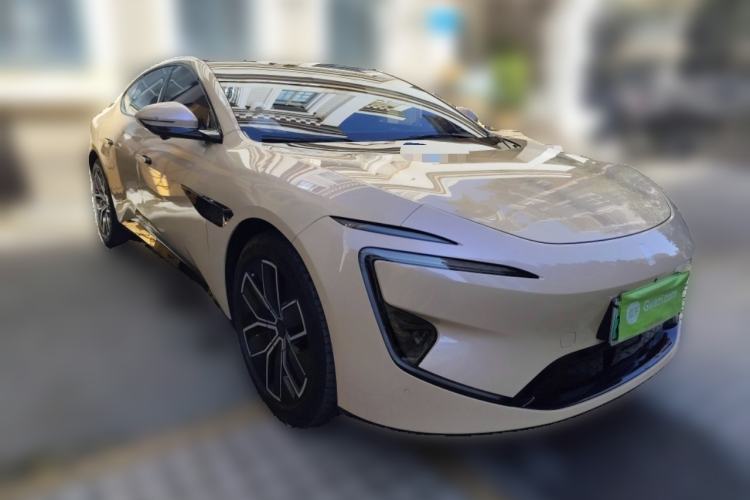 Used Avatr 12 2024 700 Three-Laser Rear-Wheel Drive Smart Enjoyment Version