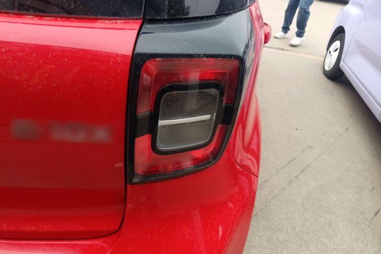 Used SOL E10X 2021 302 km Range Luxury Version 30.2 kWh Right Rear Taillight