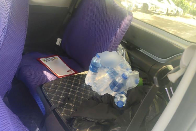 Used Wuling Hongguang MINIEV 2021 Macaron Premium Model – Lithium-NMC