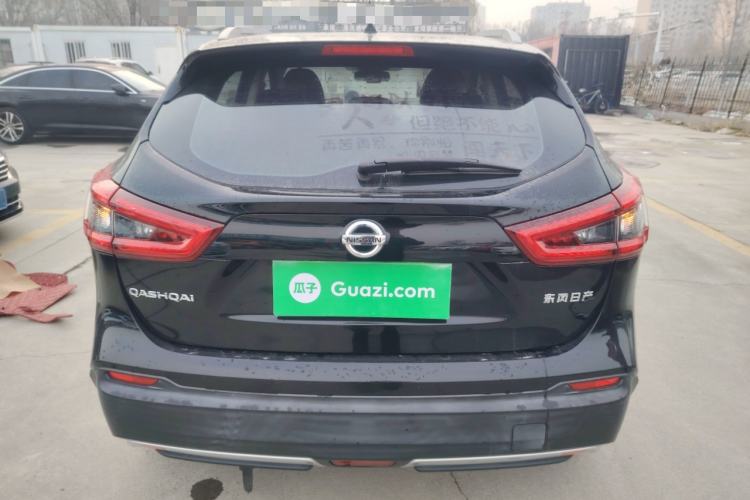 Used Nissan Qashqai 2021 2.0L CVT Smart Enjoyment Version