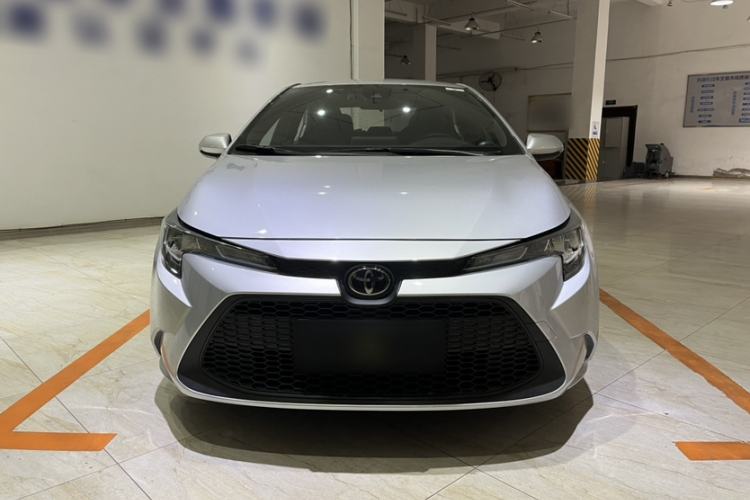 Used Toyota Levin 2022 TNGA 1.5L CVT Leading Edition