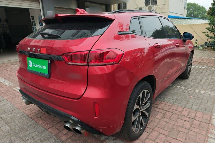 Used Wey VV7 2017 2.0T Luxury Model