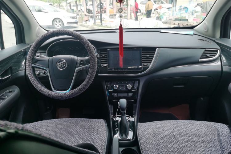 Used Buick Encore 2017 18T Automatic Two-Wheel Drive Urban Leading Model