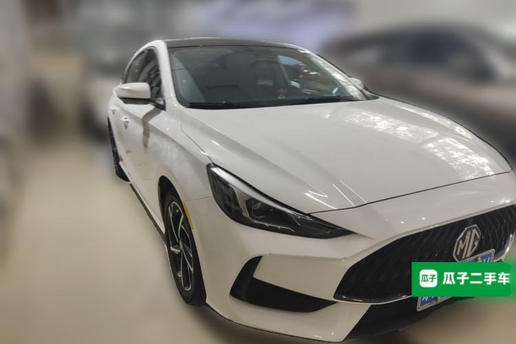 Used MG 5 2021 300TGI DCT Elegant Luxury Edition
