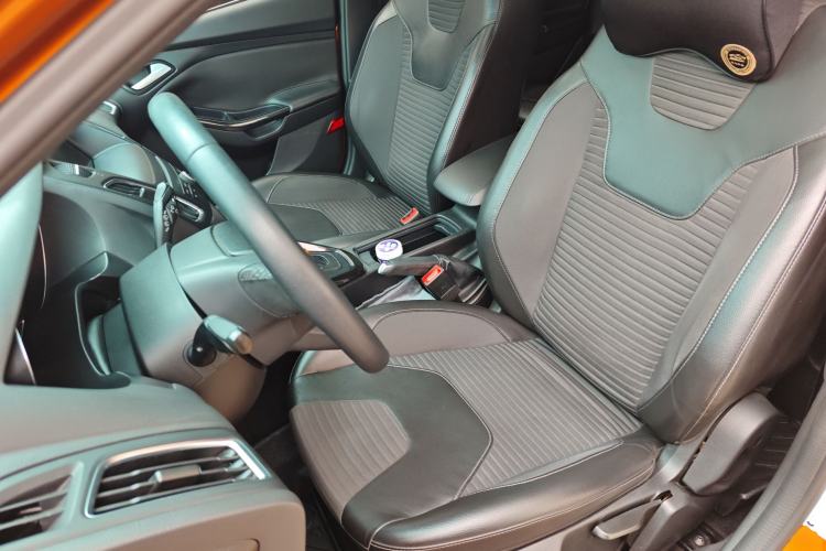 Used Ford Focus 2015 Hatchback EcoBoost 180 Automatic Elite Model
