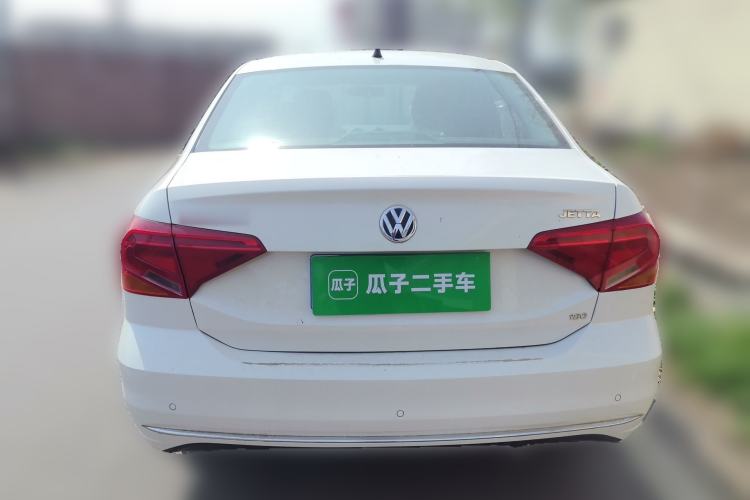 Used Volkswagen Jetta 2017 1.5L Automatic Comfort Model