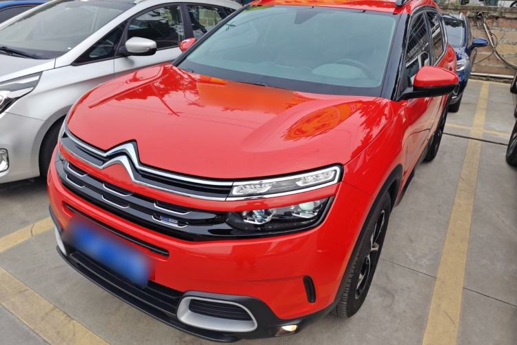 Used Citroen C5 AIRCROSS 2020 360THP Enjoyment Version