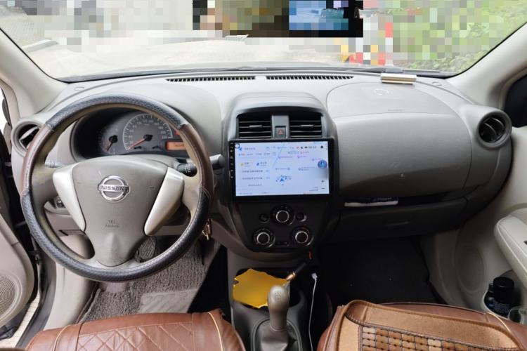 Used Nissan Sunny 2014 1.5XE Manual Elite Edition
